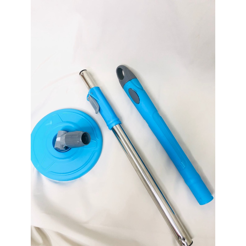 Handle +Kepala Spin Mop Refill Tongkat Handle