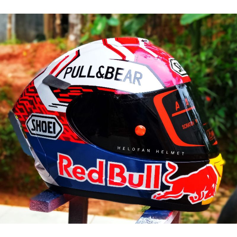 HELEM SHOEI MARQUEZ replika ink cl max