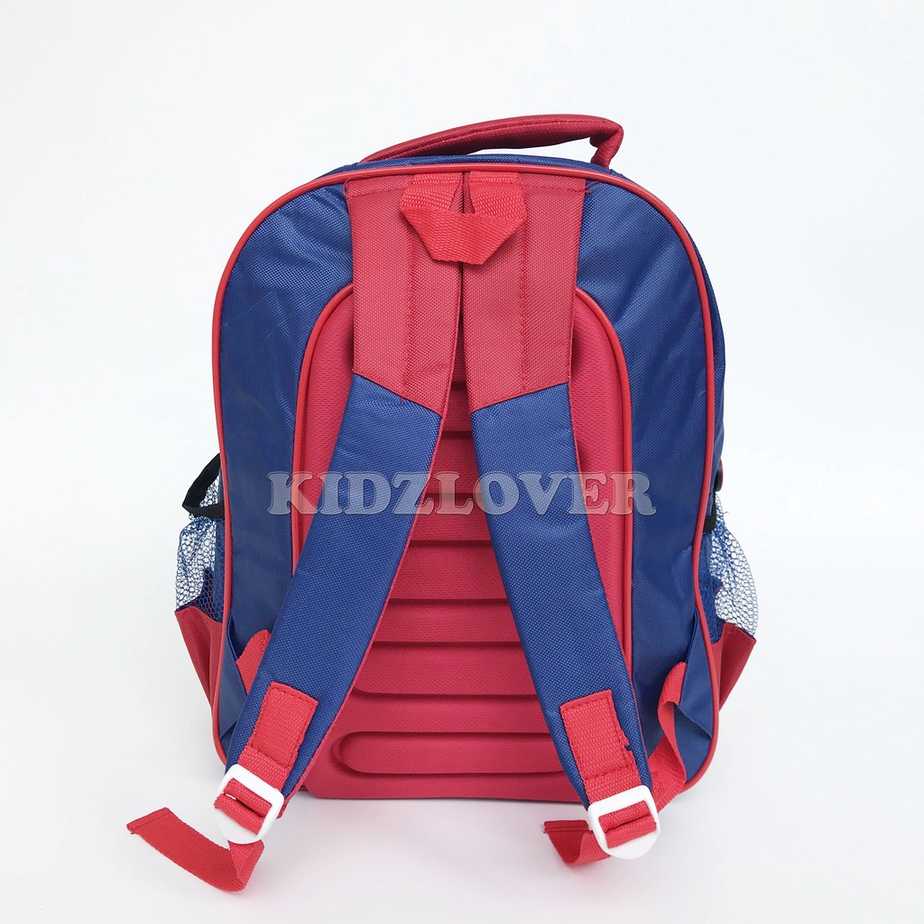 Tas Ransel SD 16&quot;Timbul Anak laki laki Uk.SD Besar/ Ransel Emboss 3D Timbul Ransel Anak Sekolah SD/TK Avengers