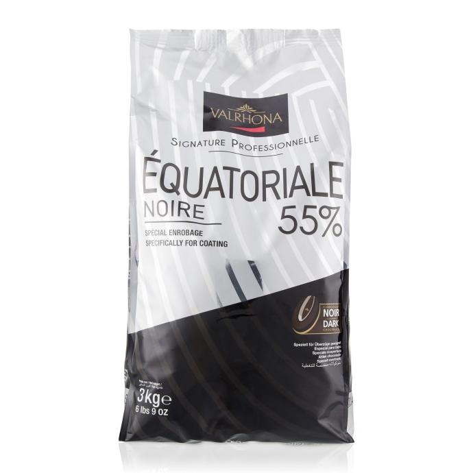 

Valrhona Equatoriale 1KG bakernbar99 Buru Order