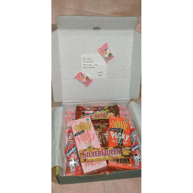 

Box of happiness
