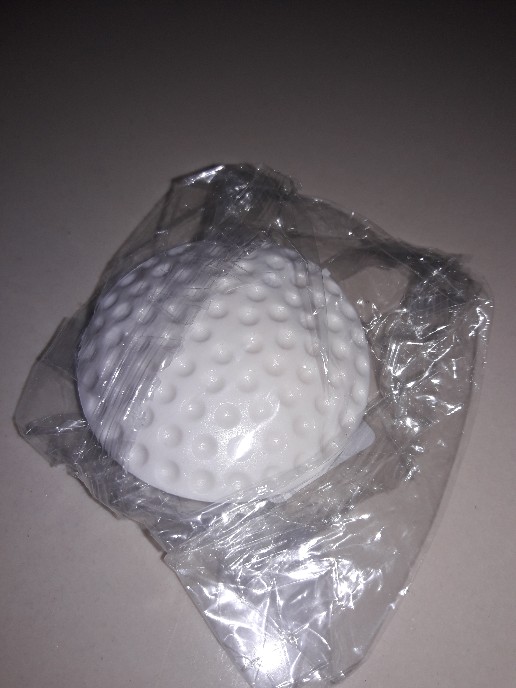 Pad/bumper Pelindung Dinding Self-adhesive Anti Tumbukan Untuk Gagang Pintu