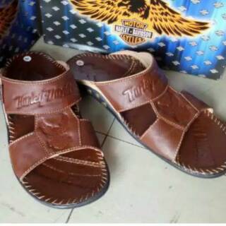  Sandal  kulit sandal  pria  sandal  murah  surabaya 