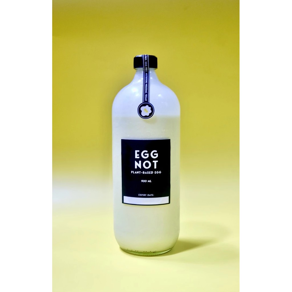 

EGGNOT plant-based egg | 900 ml