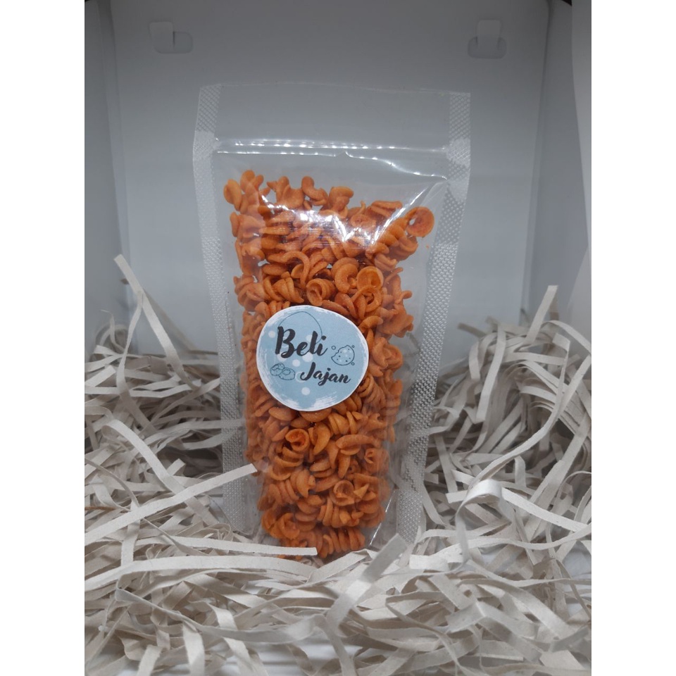 

Makaroni Spiral 80gr