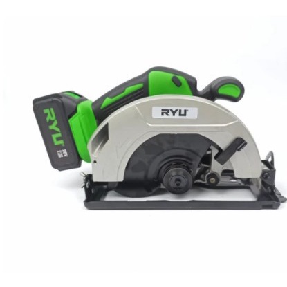 RYU RCCS 185 Cordless Circular Saw / Mesin Gergaji Serkel 7&quot;