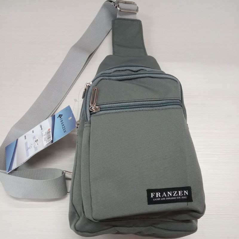 Tas pria/FRANZEN/Waisbag