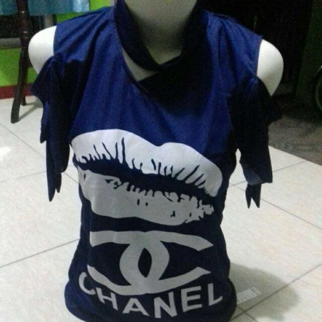 Cut out channel