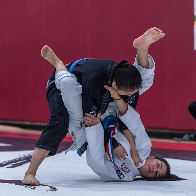 kelas Smash jiu-jitsu Indonesia private martial art bela diri