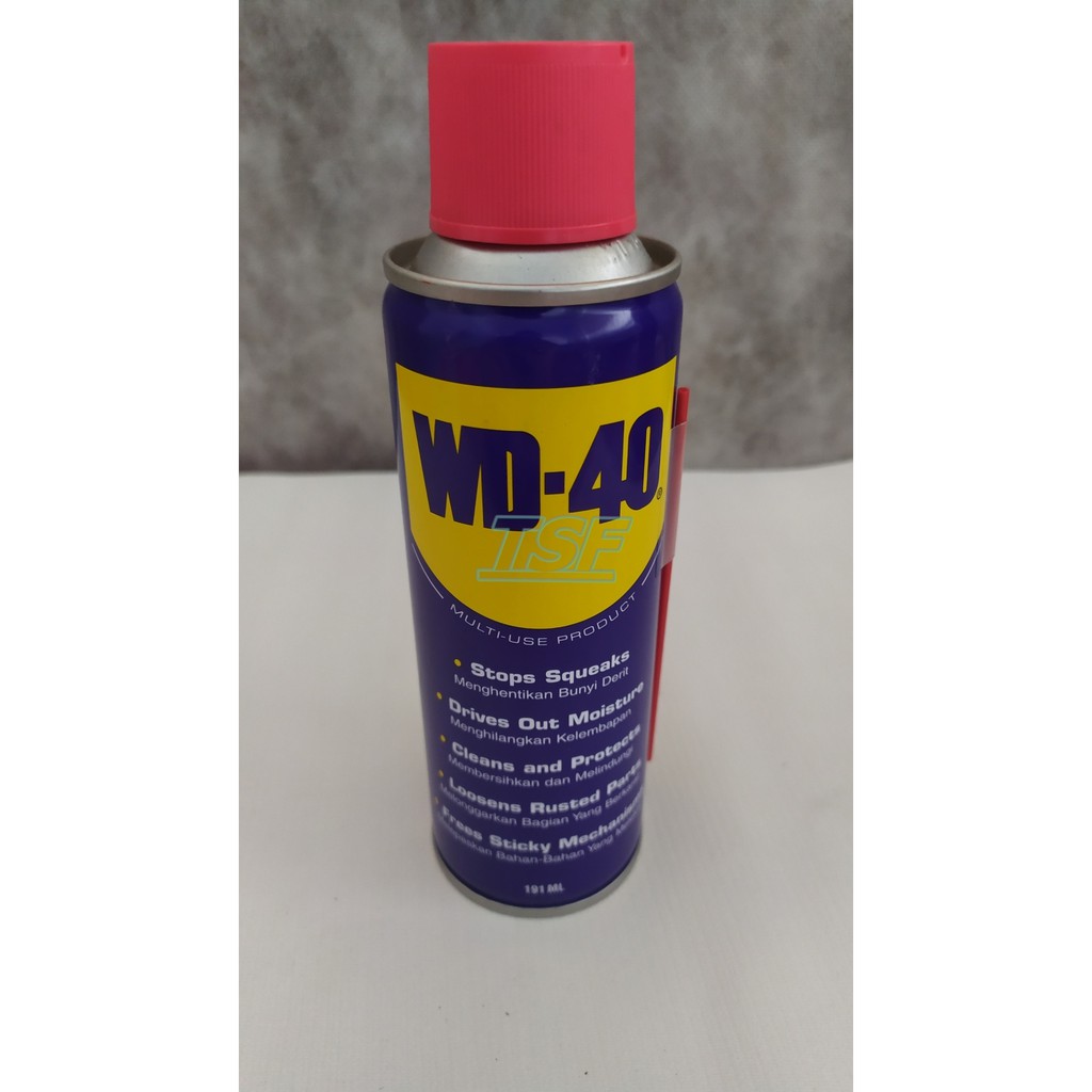 WD40 WD-40 WD 40 191 ML