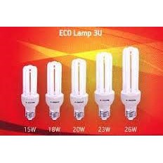 Shinyoku Lampu Hemat Energy Ecolamp 18w 18WATT 18 WATT