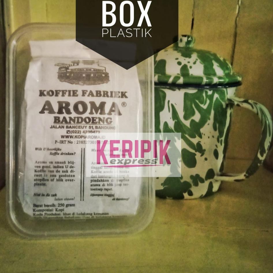 

Big Sale PVFFV Kopi Aroma Bandung Robusta Moka Mokka Arabika Toraja semua Varian 250 gr 43 Promo
