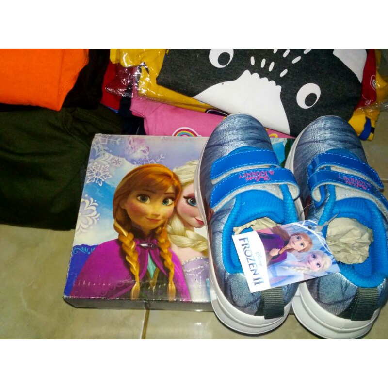 Sepatu Frozen Disney