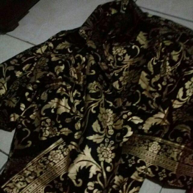 Jumbo Shinta / Atasan Wanita Big Size Jumbo Xl Ld 110cm / Atasan Batik Wanita