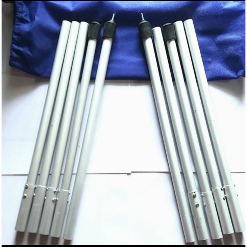 Tiang Flysheet Set Alloy ( 2 Pcs )