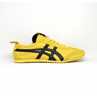 SEPATU ONITSUKA TIGER MEXICO KILBILL YELLOW BLACK ORIGINAL