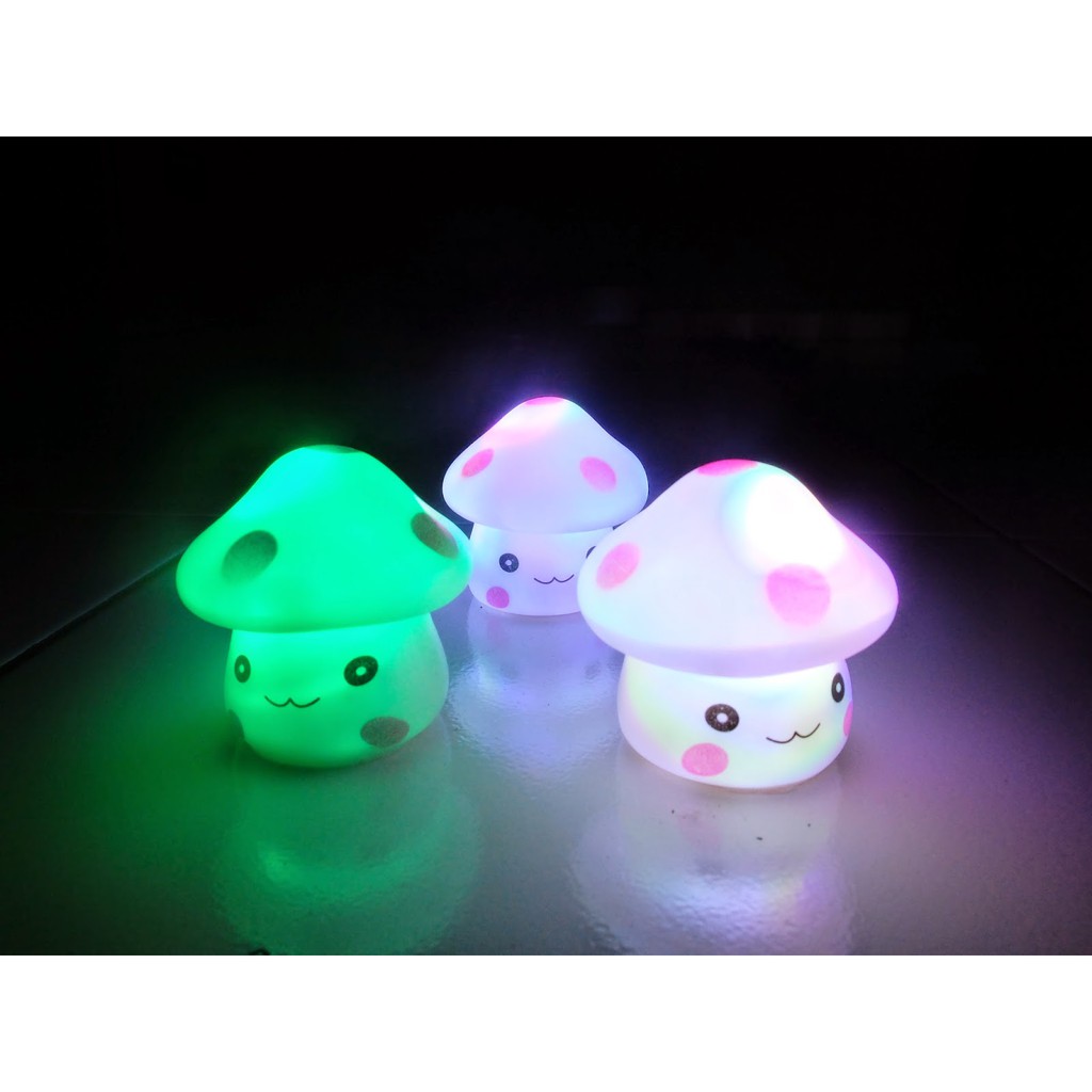 LS 252 - Lampu Jamur Seri Mini