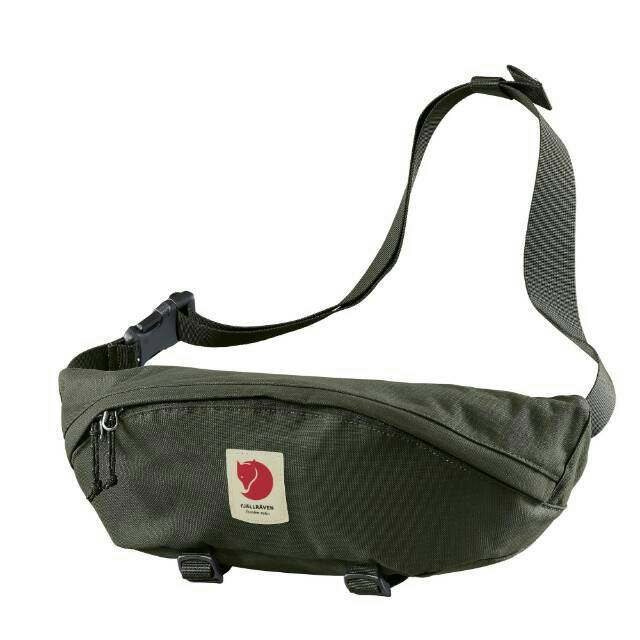 Sling Bag Fjallraven Ulvo Hip Pack Large Waistbag Waistpack Waterproof