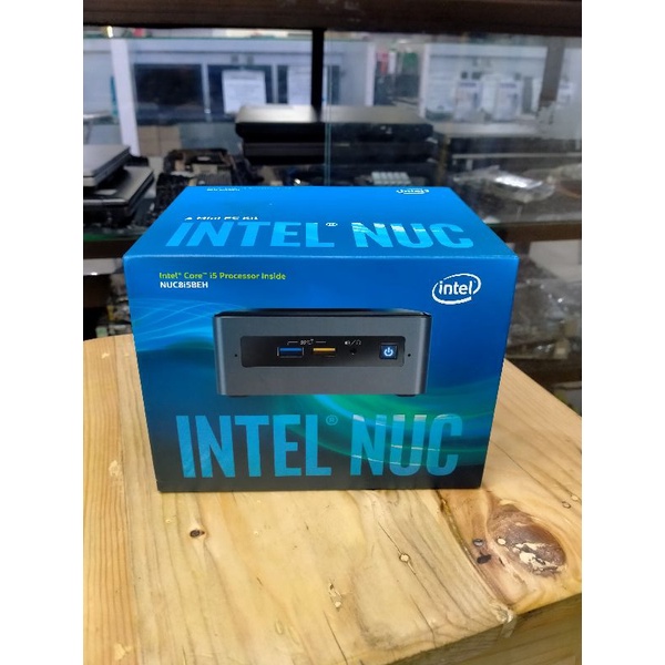 INTEL NUC8I5BEH I5 8259U RAM 8 GB DDR4 HDD 1 TB SIAP PAKAI