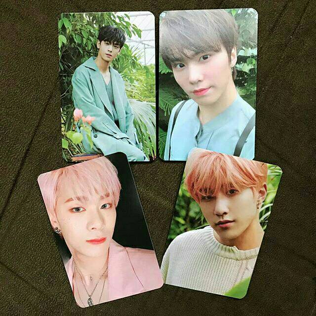 SHARING GOODS
ALBUM ASTRO - PHOTOCARD ALL LIGHT WHITE VER