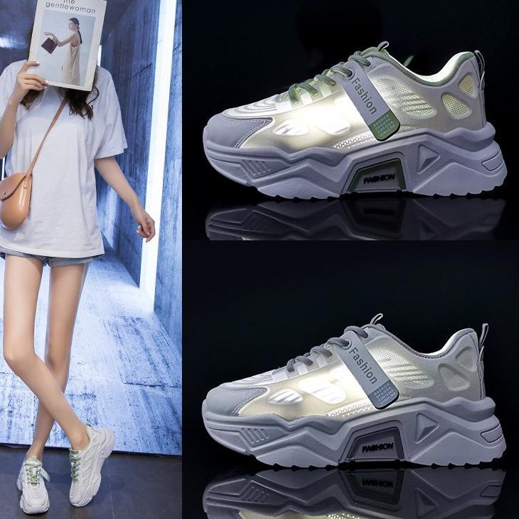 Spesial Sale aid 0125,sepatu wanita import fashion sneaker wanita cantik dan terlaris sp705