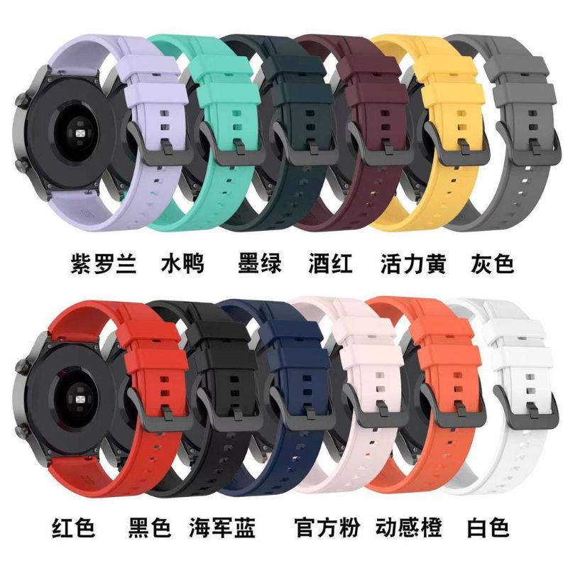 Strap Honor Magic Watch 2 46mm Rubber Tali Jam Tangan Premium