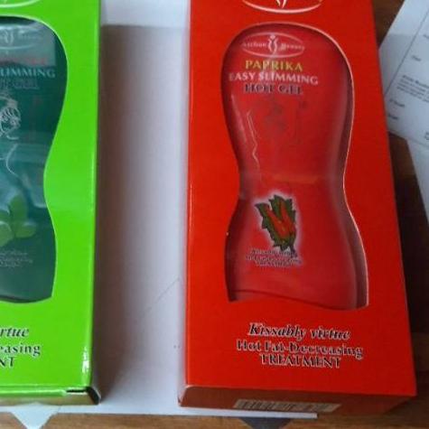 Ω AICHUN BEAUTY PAPRIKA EASY SLIMMING .GKM ♬