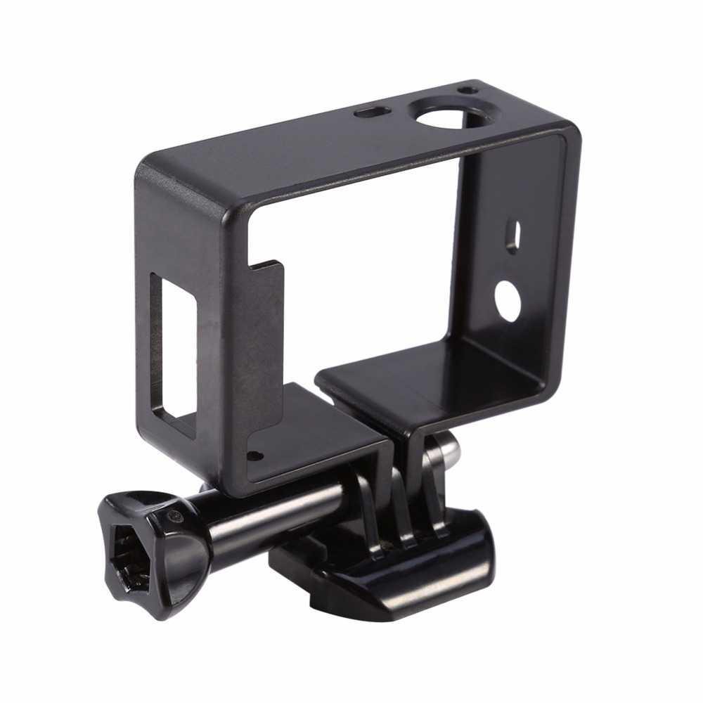 Plastic Protective Side Border Frame Case Bumper GoPro Hero 3/4 - GP04 ( Al-Yusi )