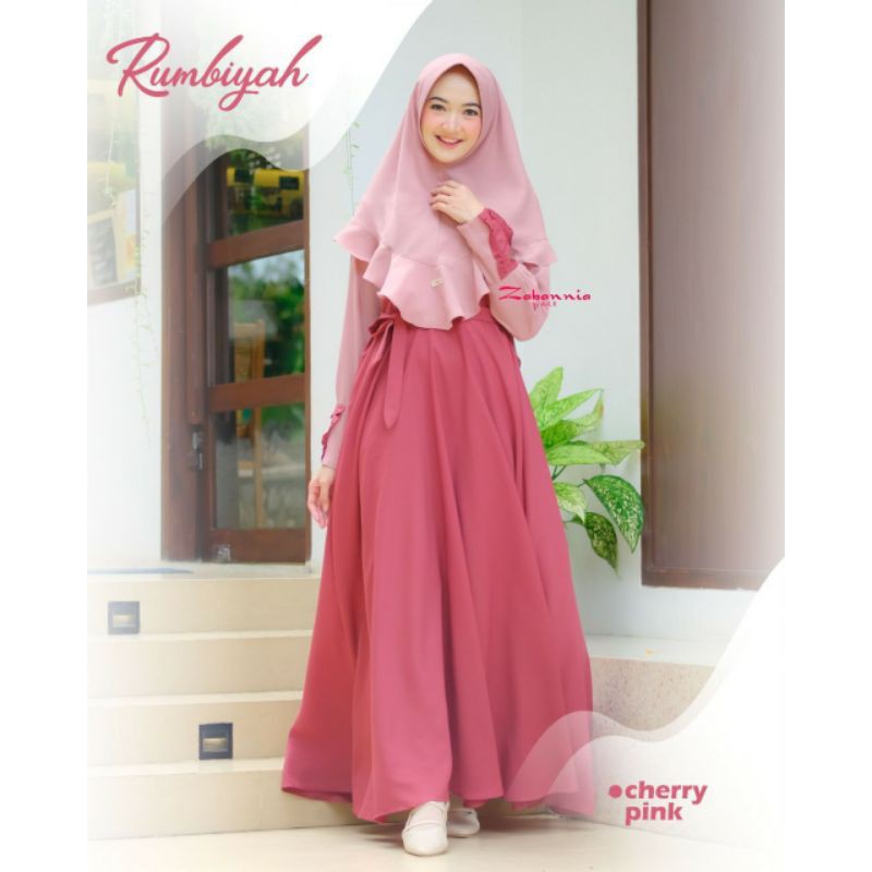 Rumbiyah Dress Zabbania