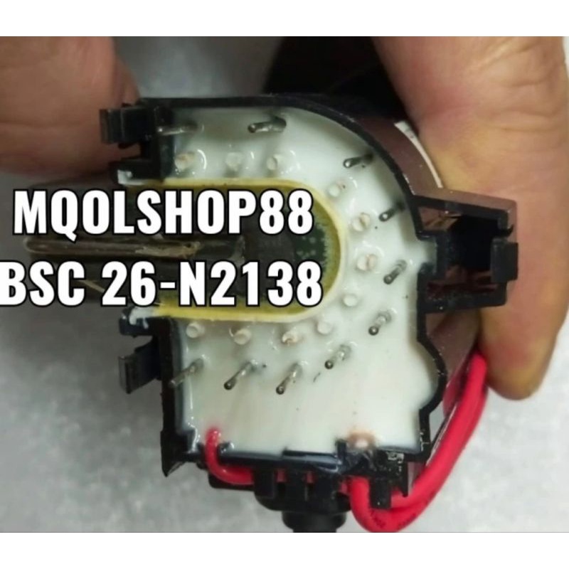 FLAYBACK TV BSC26-N2138 BSC 26 PLAYBACK FLAYBACK PLAYBACK