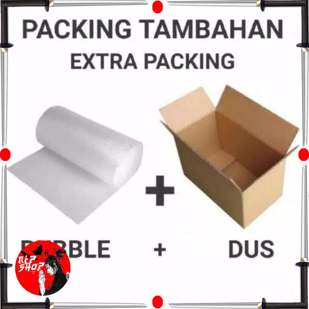 Extra packing