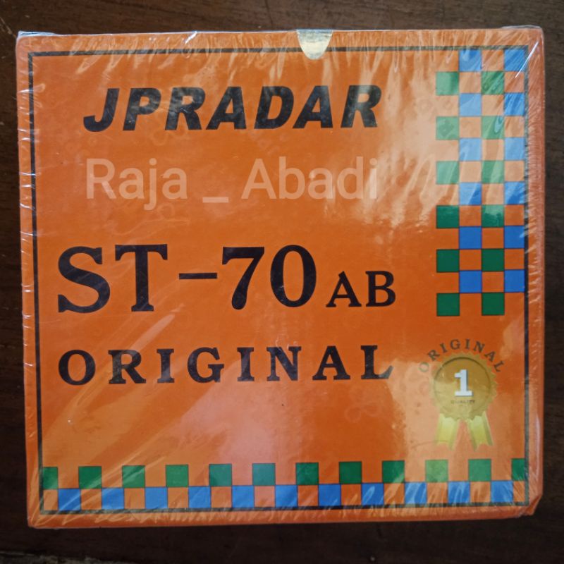 otomatis tandon air - Pelampung tandon - radar st 70 ab original - otomatis tandon - JPRADAR