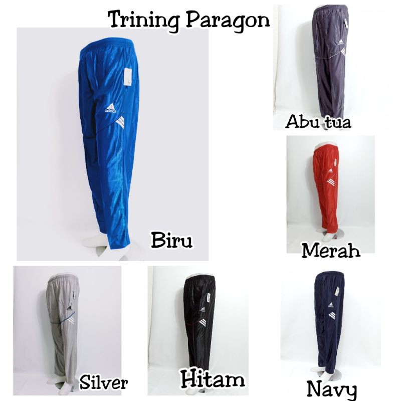 Trining Paragon / Trining Olahraga Pria