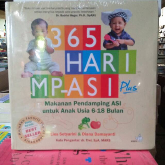365 HARI MPASI
