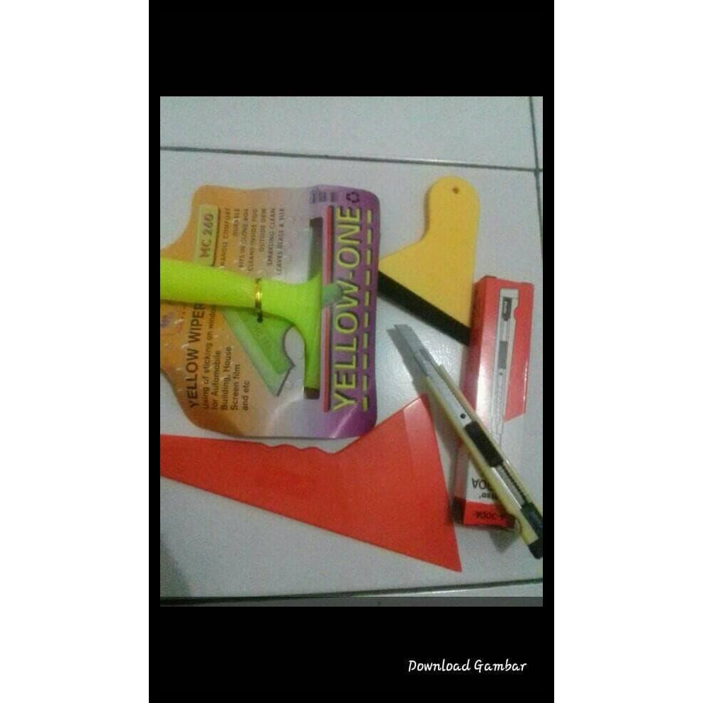 Alat Untuk Memasang Alat Buat Pasang Stiker Kaca Kaca Film Alat Untuk Memasang Alat Buat Pasang Stiker Kaca Kaca Film