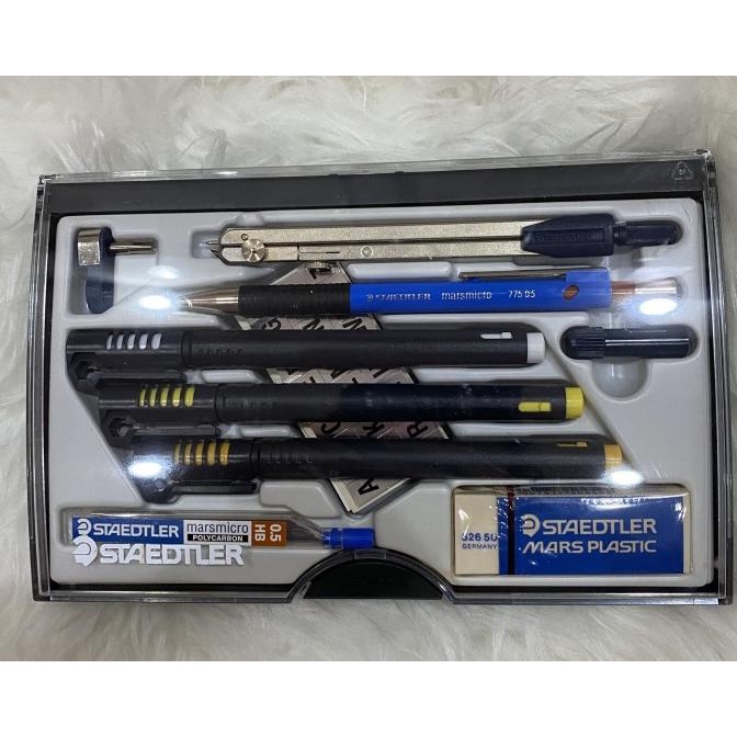 Staedtler rapido marsmagno set