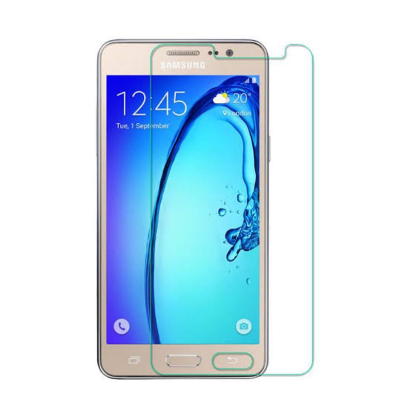 Tempered Glas Anti gores kaca Samsung Galaxy J3 2015/J3 2016 Bening