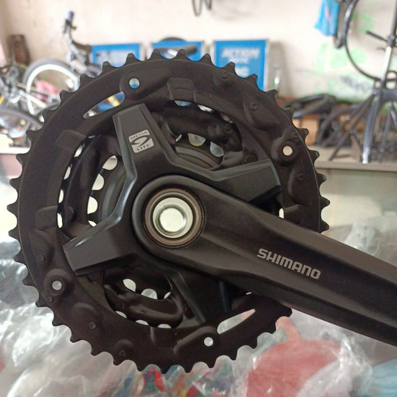 CRANK SHIMANO ALTUS