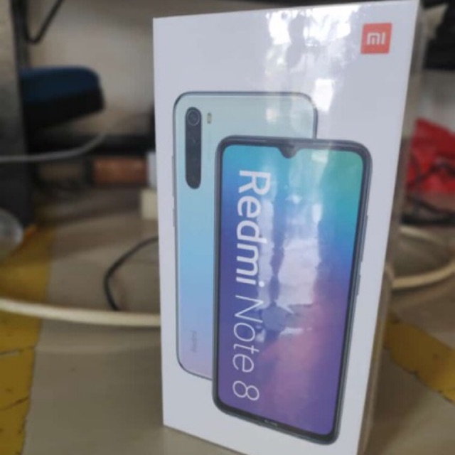 Xiaomi redmi note 8 ram 3/32gb