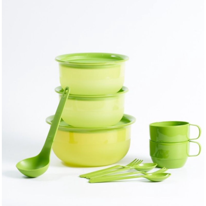 CPM Harumi Set tempat makanan