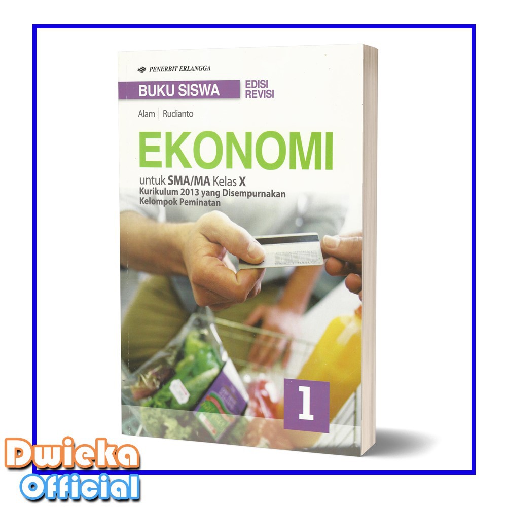 Download Buku Paket Ekonomi Kelas 10 Kurikulum 2013 Pdf Cara Golden