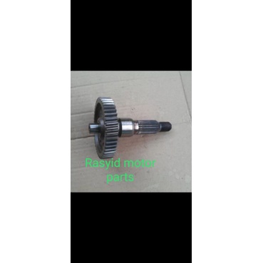 as roda belakang beat karbu/beat fi ori