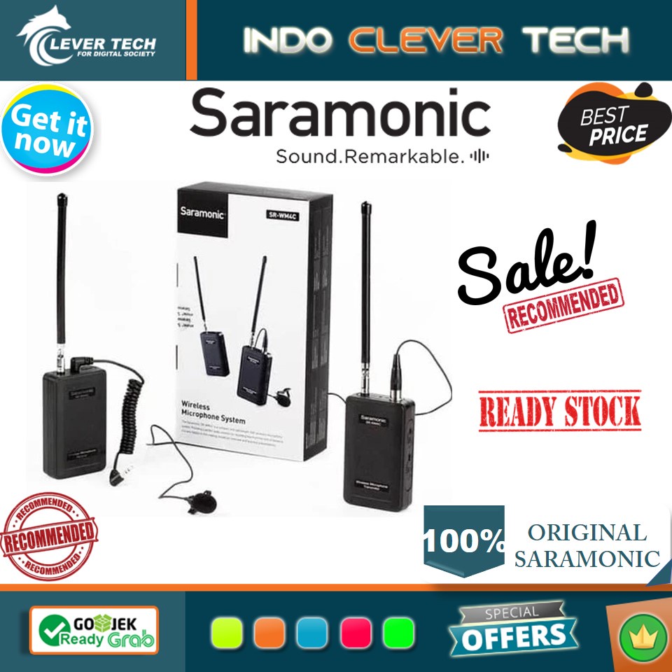 Saramonic SR-WM4C