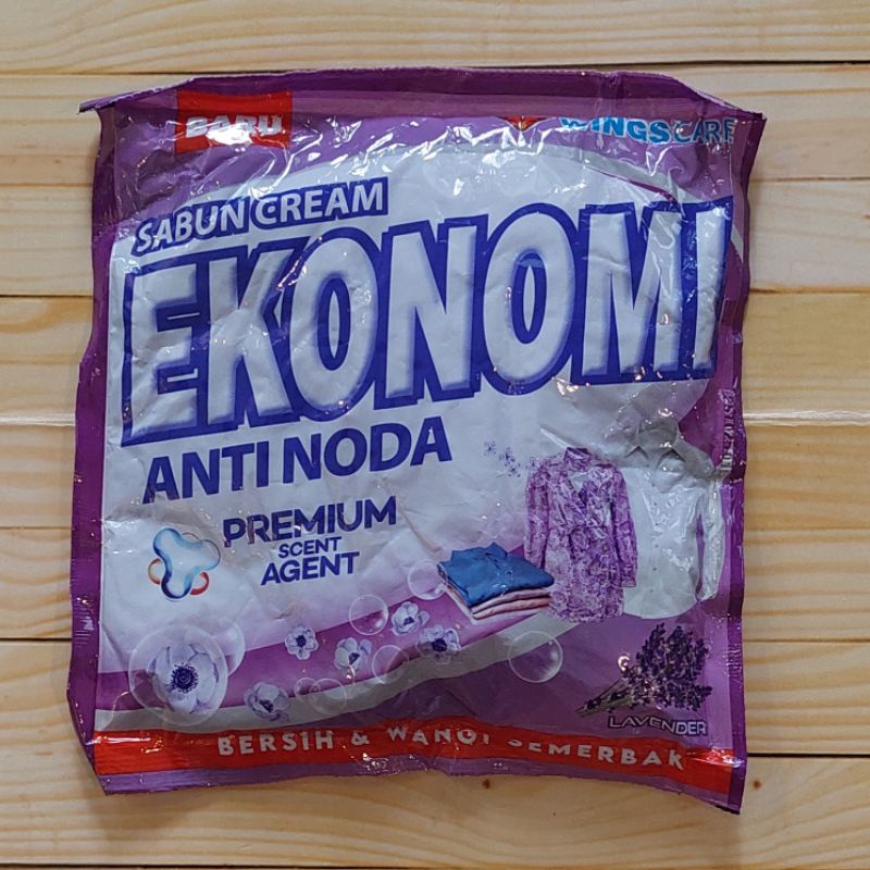 Sabun Cream Ekonomi Scent Agent EV 900 K 380 grm