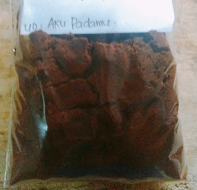 

Bubuk Kopi Jahe Arabika (100% Original)