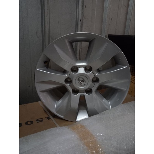 VELG TOYOTA HILUX