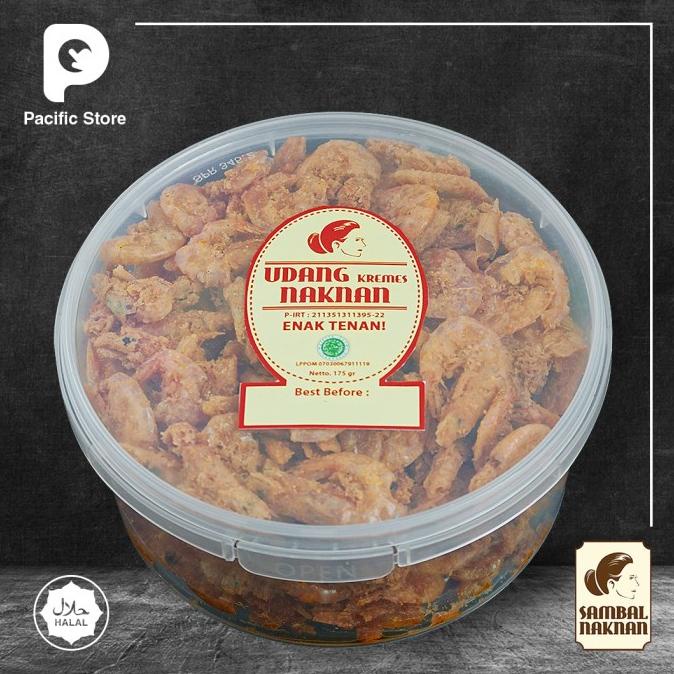 

Udang Kremes Nak-Nan (Ebi)