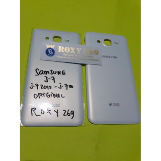 Tutup Hp SAMSUNG J7 J700 Backdoor Backcasing Casing Baterai Batre Belakang HP Handphone J 7 J7 2015