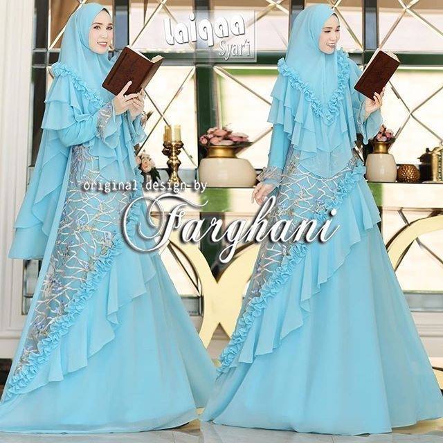 Laiqa syari by Farghani