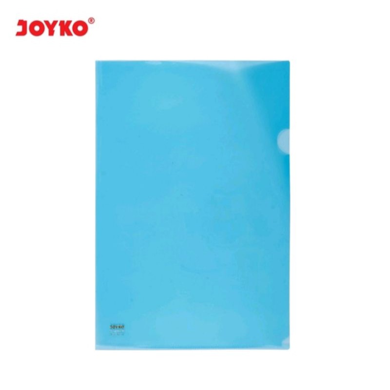 

Clear Sleeves / Map L Bening Transparan Joyko CS-2335 / F4